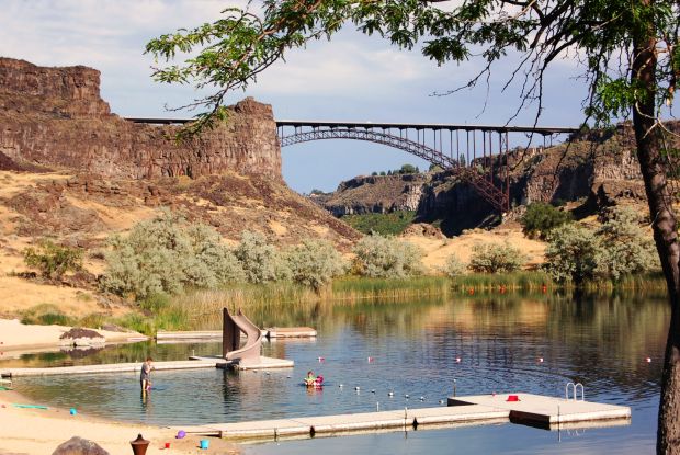 Perrine Bridge